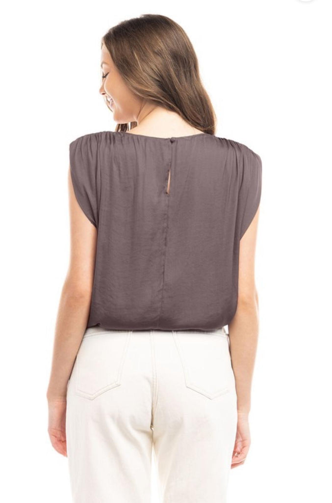 Resia Sleeveless Top-Tops-Intrigue