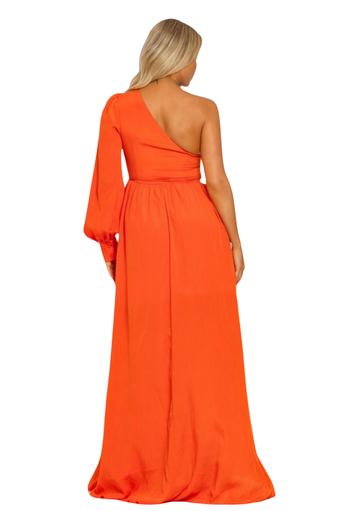 Ronie Maxi Dress-DRESSES-Intrigue