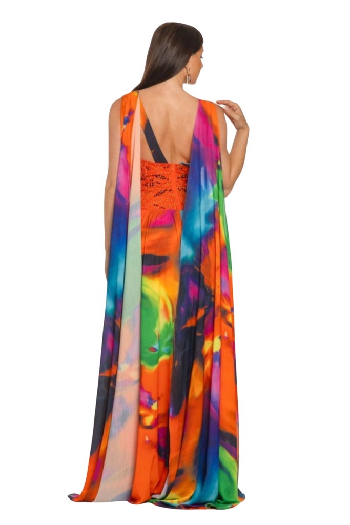 Dana Maxi Dress-DRESSES-Intrigue