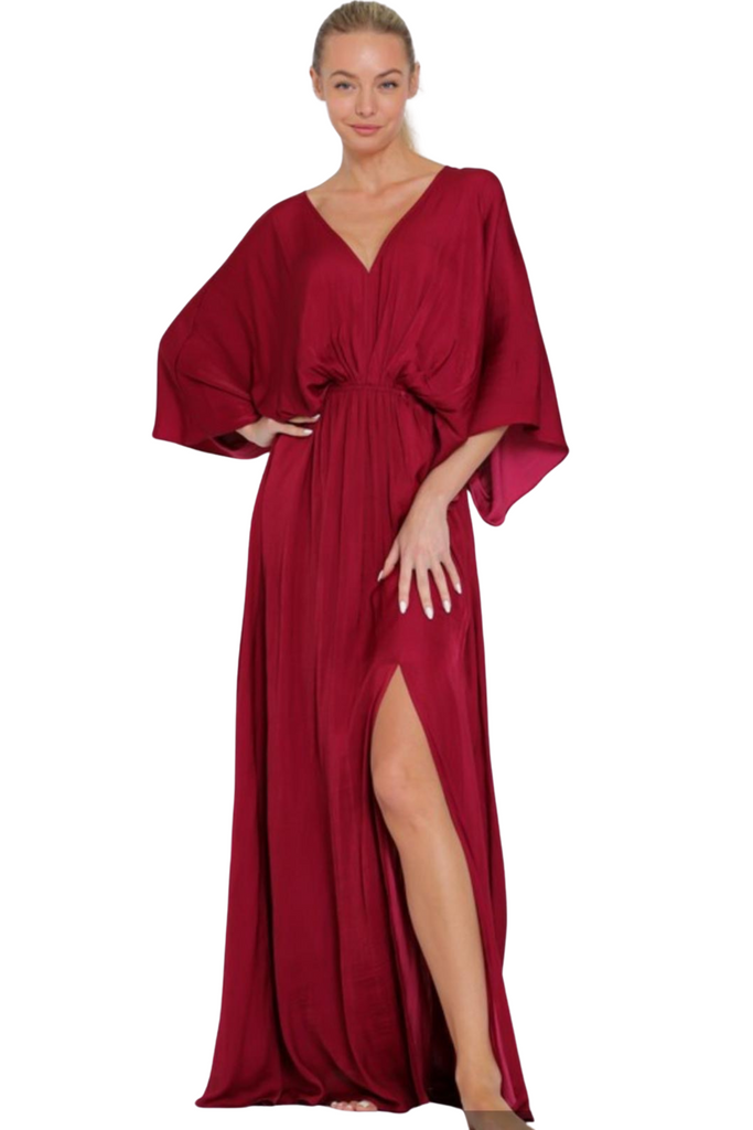 Dina Maxi Dress-DRESSES-Intrigue