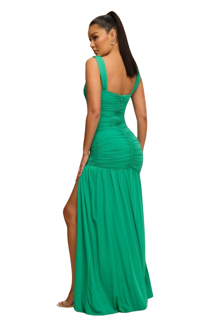 Veniq Maxi Dress-DRESSES-Intrigue