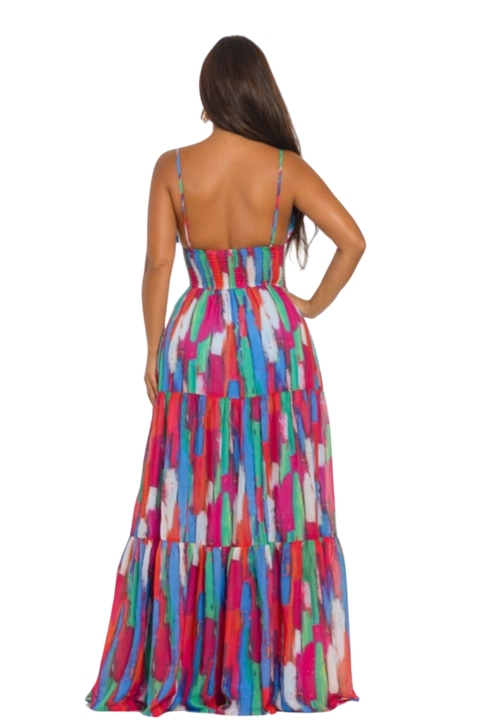 Xyla Maxi Dress-DRESSES-Intrigue