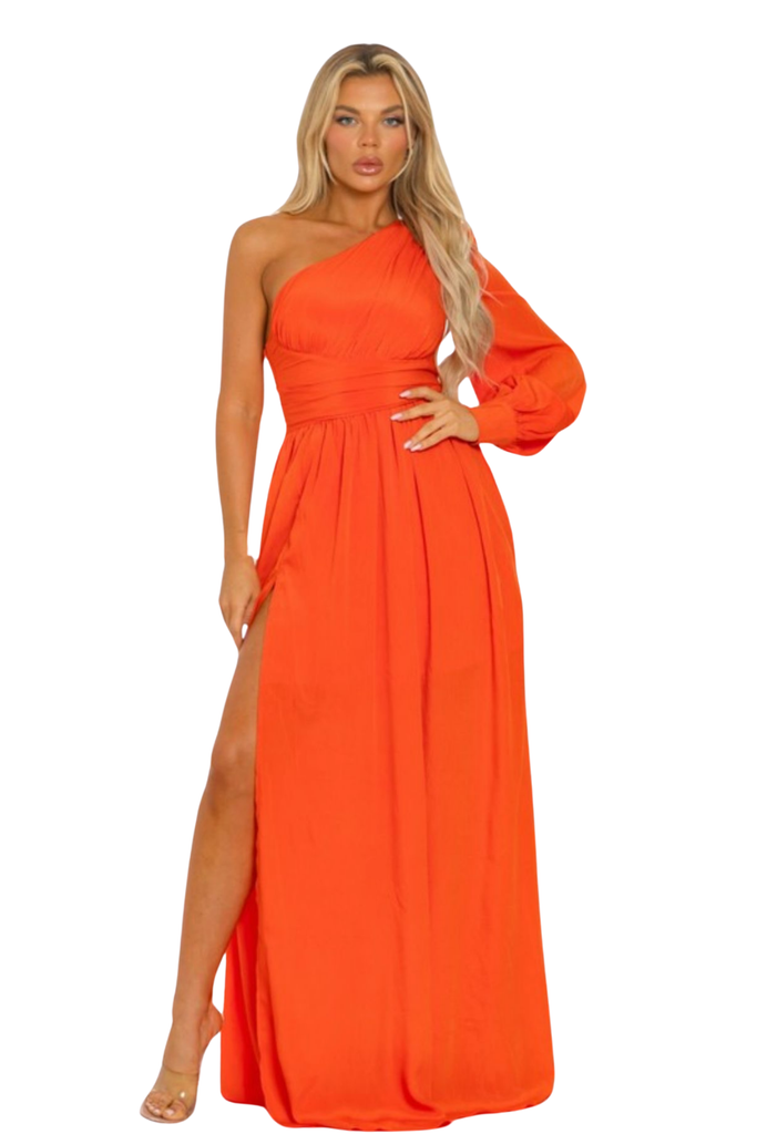 Ronie Maxi Dress-DRESSES-Intrigue