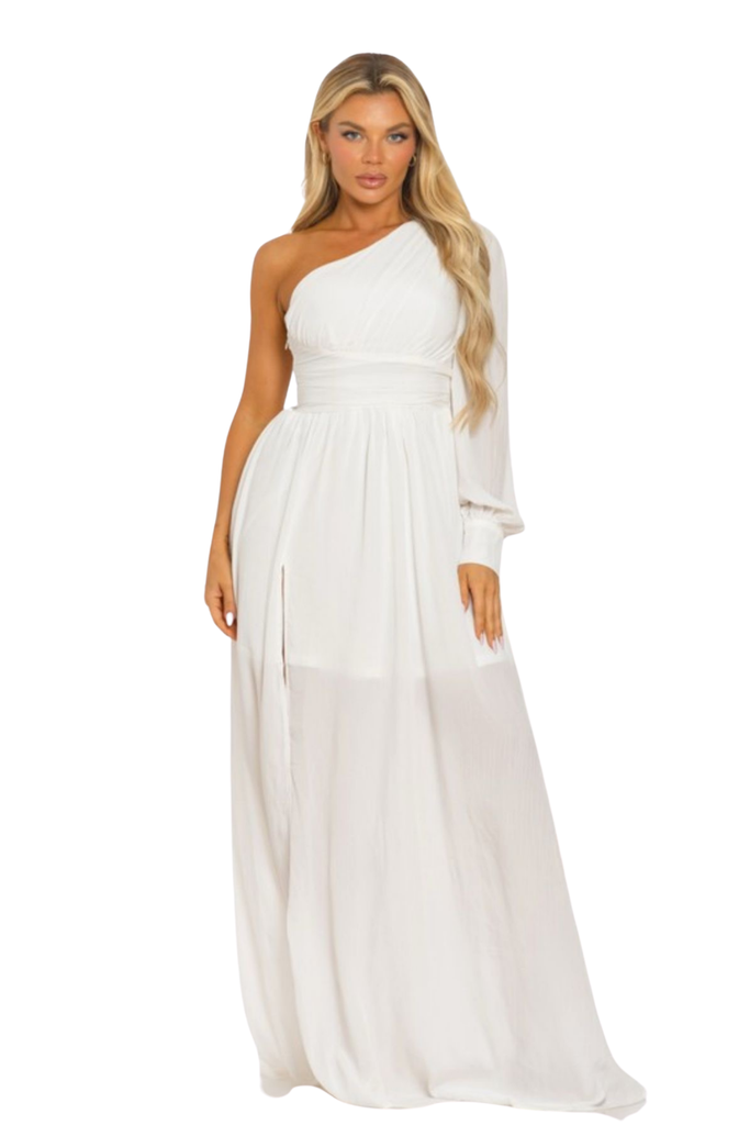 Ronie Maxi Dress-DRESSES-Intrigue