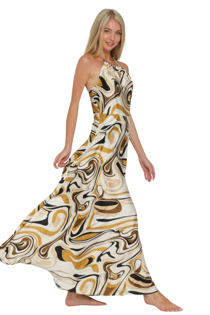 Belie Maxi Dress-DRESSES-Intrigue