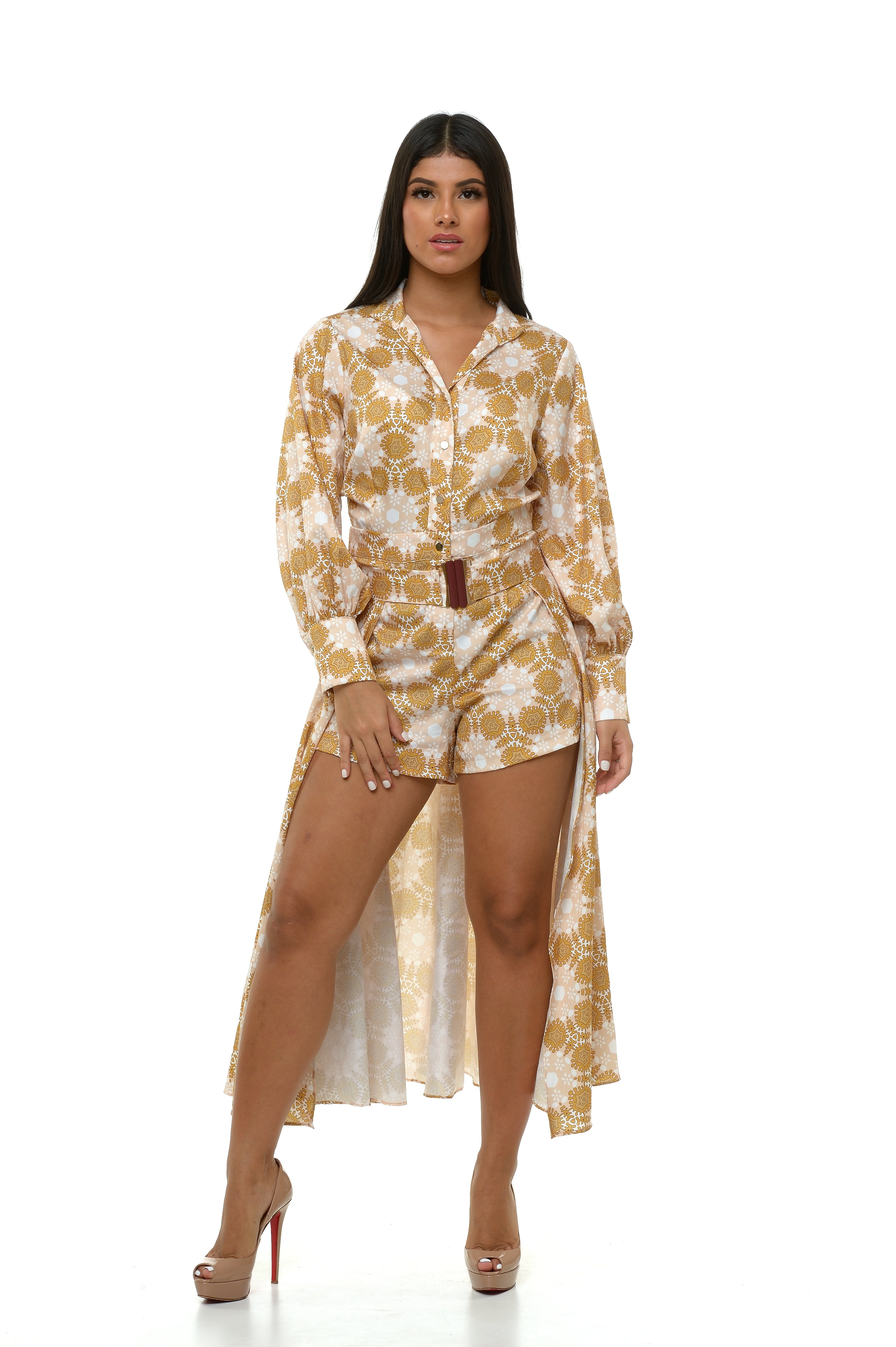 Ariella Romper Set